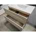 Wall Hung Vanity Ivy Series 900mm Danude Woodgrain